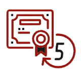                              Гарантия на работы 5 лет